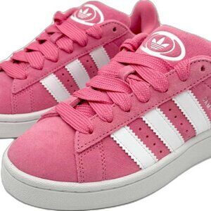 Adidas Originals Campus Pink Fusion Size 8.5